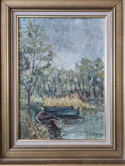Les Barques (V Seigneur)