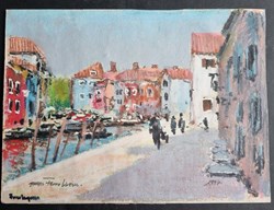 Venise (Georges Ferro Lagree)