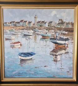 Port Breton (Jean-Pierre LE BRAS)