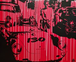 California, hommage à James Dean (Stan)