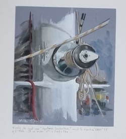 Winch de mat (Loic Moisan)