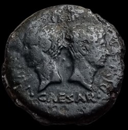 Dupondius de Vienne