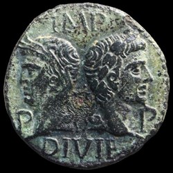 Dupondius de Nîmes