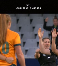 Essai pour le Canada (50')