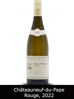 Châteauneuf-du-Pape Rouge, 2022