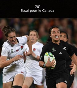 Essai pour le Canada (70')