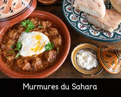 Murmures du Sahara