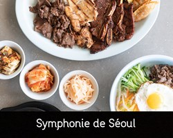 Symphonie de Séoul