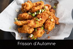 Frisson d'Automne