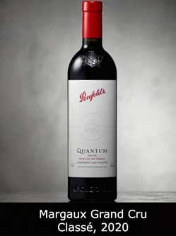 Margaux Grand Cru Classé, 2020