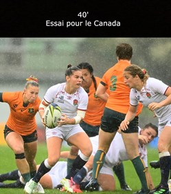 Essai pour le Canada (40')