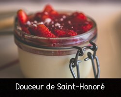 Douceur de Saint-Honoré