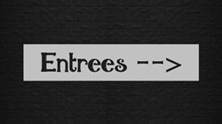 Nos Entrées