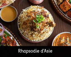 Rhapsodie d'Asie