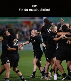 Fin du match (80')
