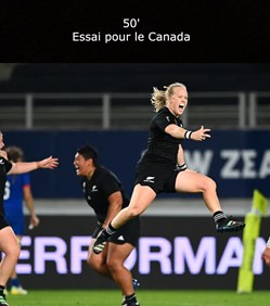 Essai pour les États-Unis (60')