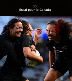Essai pour le Canada (80')
