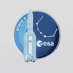 Pin's ESA Ariane 5