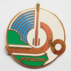 Pin's Arianespace