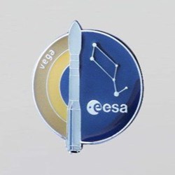 Pin's ESA Vega