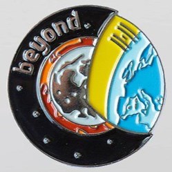 Pin's ESA mission Beyond