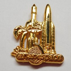 Pin's Arianespace