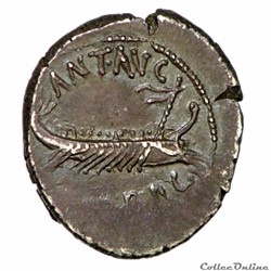 MARCUS ANTONIUS