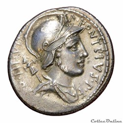 PUBLIUS FONTEIUS CAPITO