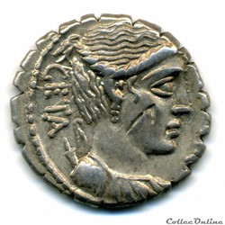 CAIUS HOSIDIUS CAII FILIUS
