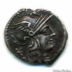 TITUS MINUCIUS AUGURINUS