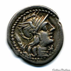 CNAEUS DOMITIUS AHENOBARBUS