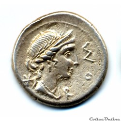 MN AEMILIUS LEPIDUS