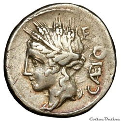 LUCIUS CASSIUS CAECIANUS