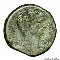 OCTAVIANUS & JULIUS CAESAR