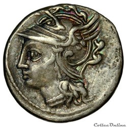 CAIUS COELIUS CALDUS
