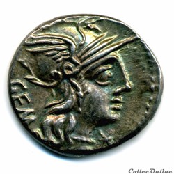 MARCUS ABURIUS GEMINUS