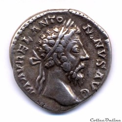 MARCUS AURELIUS