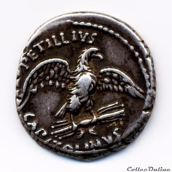 PETILLIUS CAPITOLINUS