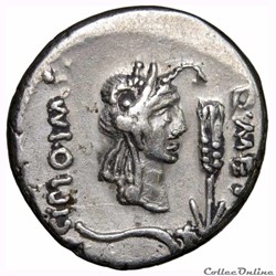 QUINTUS CAECILIUS METELLUS PIUS SCIPIO