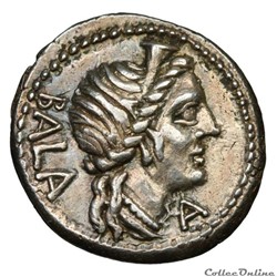 CAIUS ALLIUS BALA