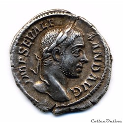 SEVERUS ALEXANDER