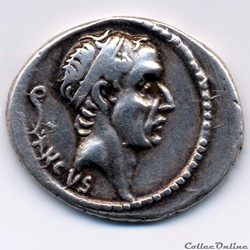 LUCIUS MARCIUS PHILIPPUS