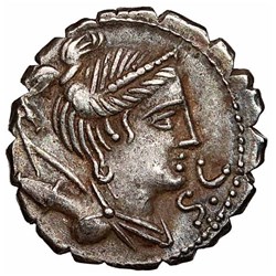 TIBERIUS CLAUDIUS NERO