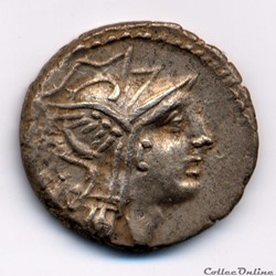 D. JUNIUS & L.F. SILANUS