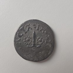 Piece de monnaie argent