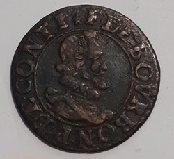 FRANÇOIS DE BOURBON CONTI TYPE 7