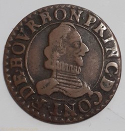 FRANÇOIS DE BOURBON CONTI