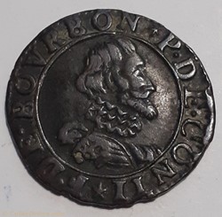 FRANÇOIS DE BOURBON CONTI TYPE 12