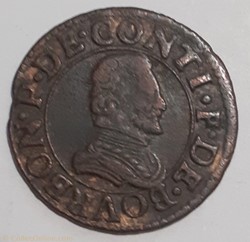 FRANÇOIS DE BOURBON CONTI TYPE 18