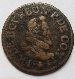 FRANÇOIS DE BOURBON CONTI